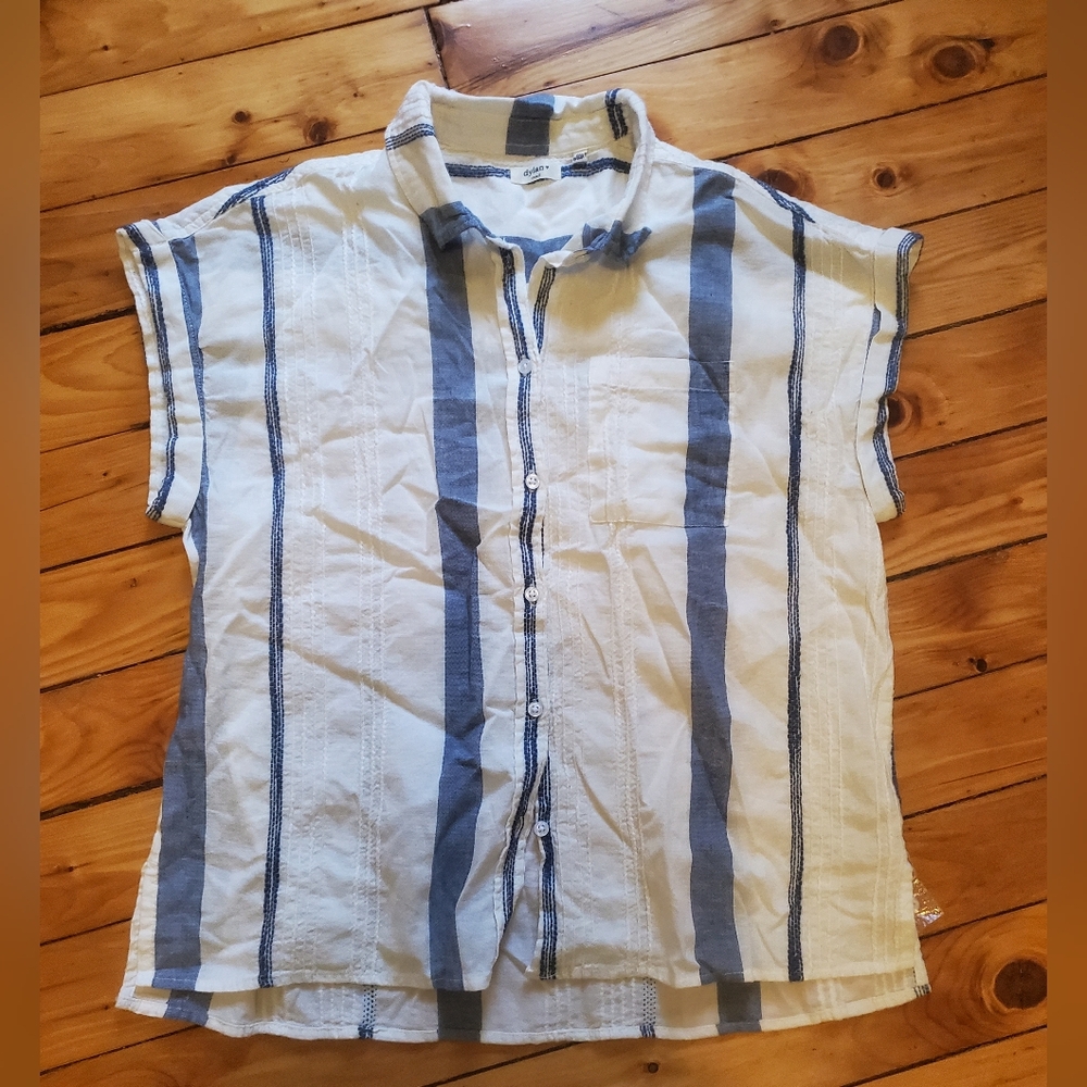 Linen Shirt